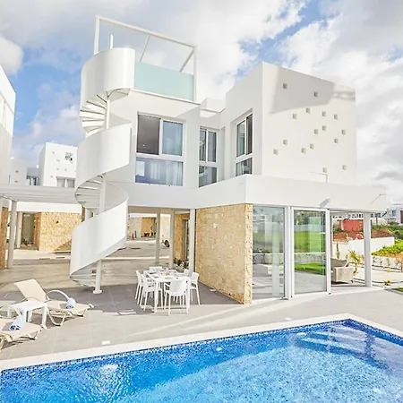 Blue 15 Protaras